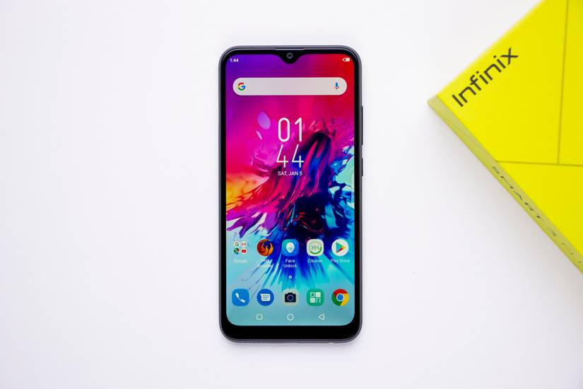 Infinix smart plus Infinix smart plus