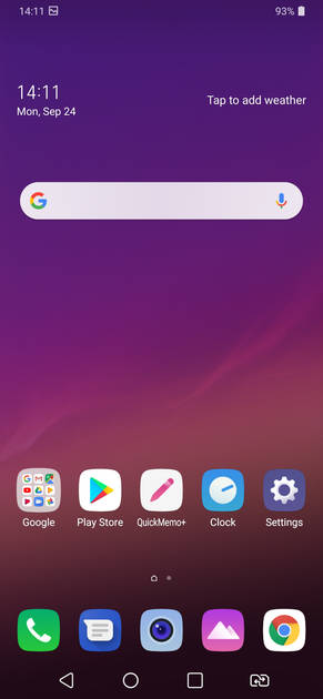 UI Screenshot