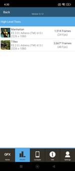 Graphics Benchmark Graphics Benchmark