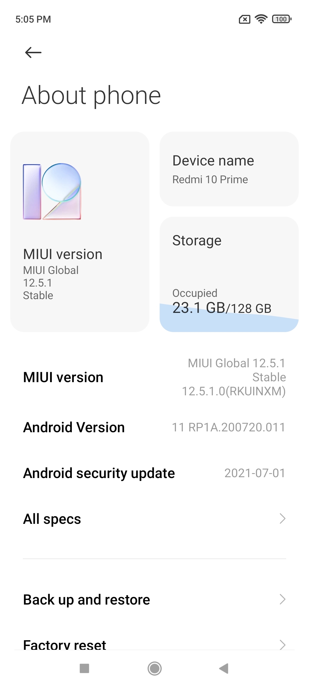 UI