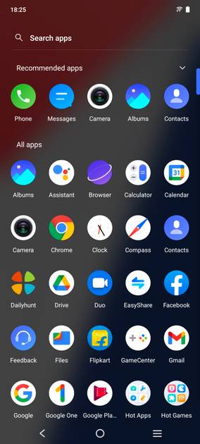 UI Screenshot