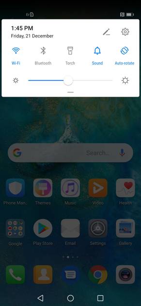 UI Screenshot