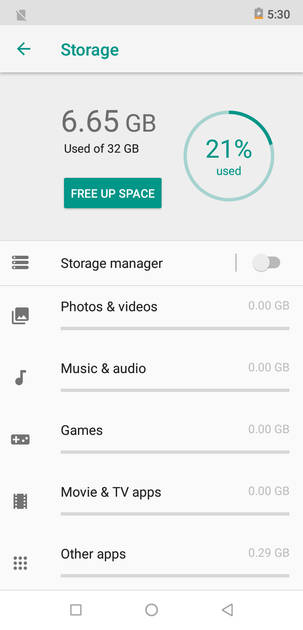 UI Screenshot