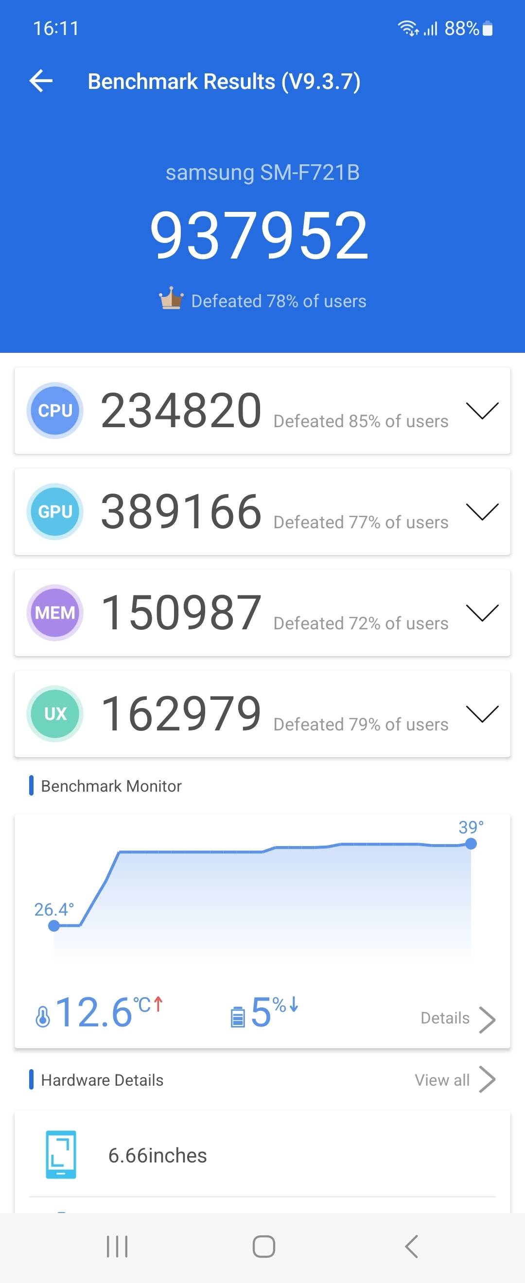Benchmarks