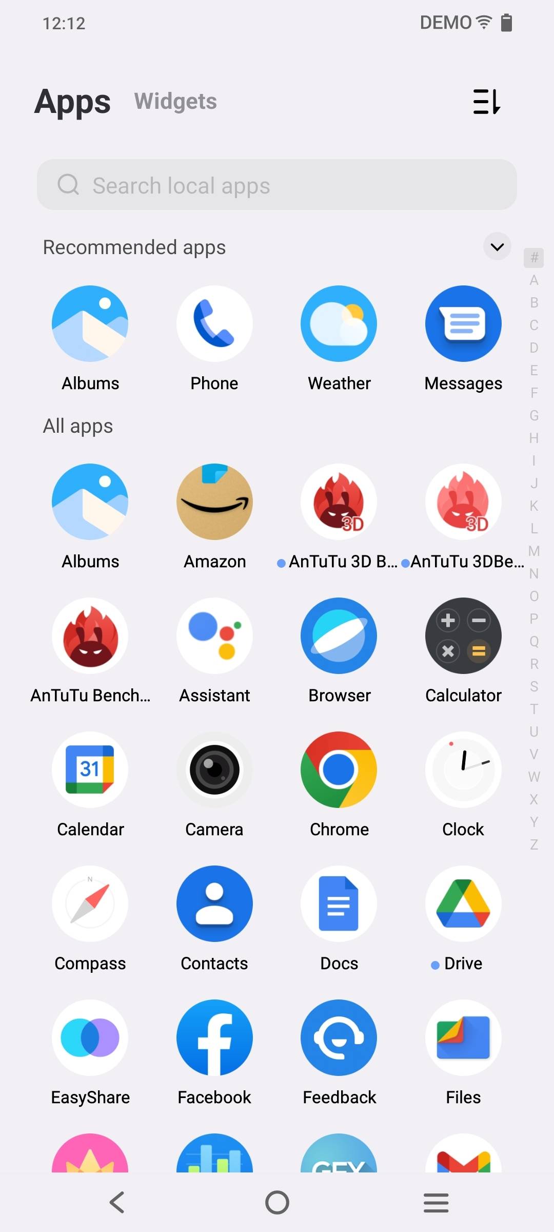 UI