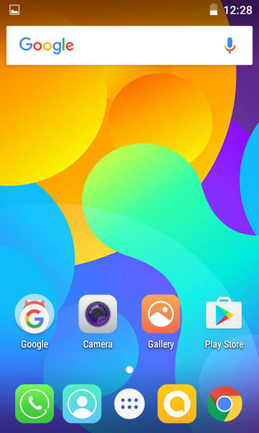 UI Screenshot