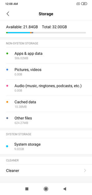 UI Screenshot