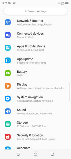 UI Screenshot