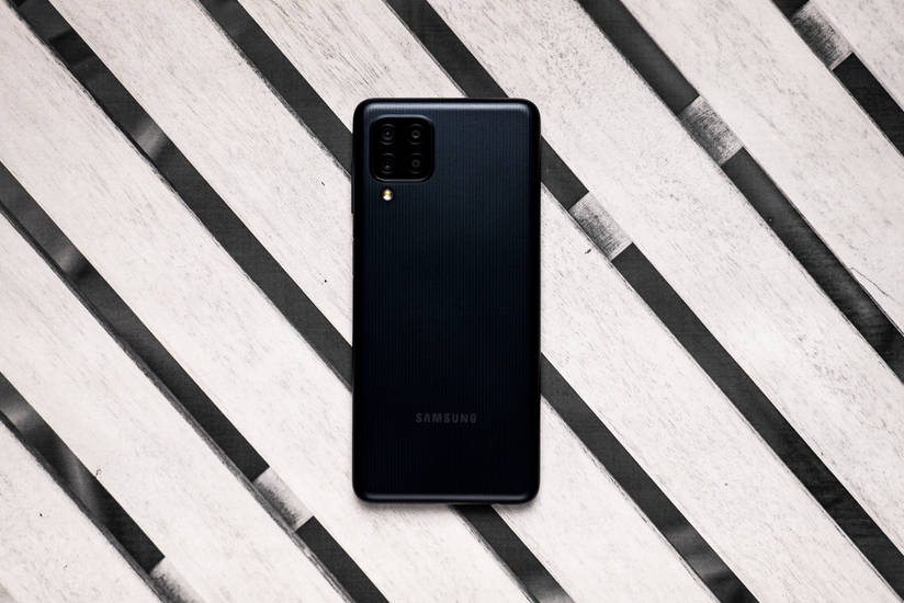 Samsung Galaxy F22 Images, Official Pictures, Photo Gallery