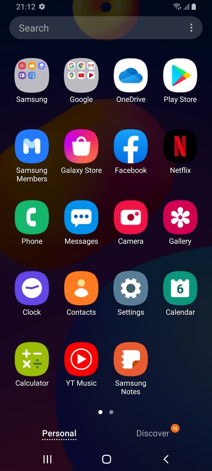 UI