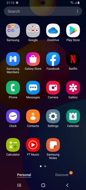 UI Screenshot