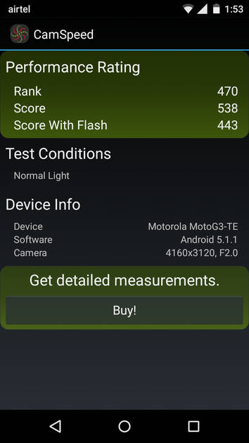 benchmarks