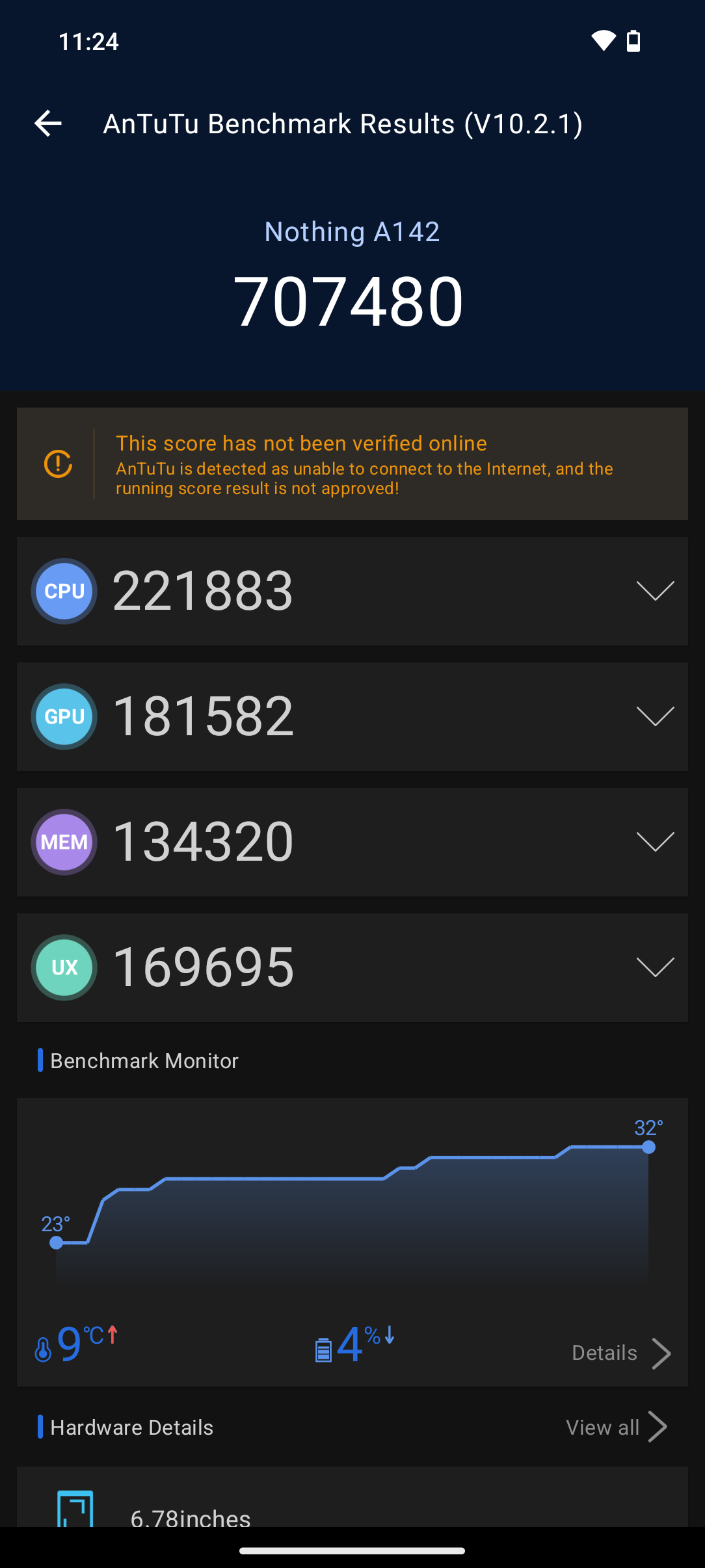 AnTuTu Benchmark