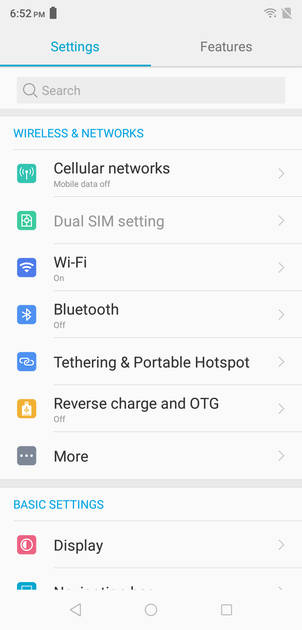 UI Screenshot