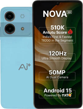 Ai+ Nova 8GB