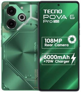 Tecno Pova 6 Pro