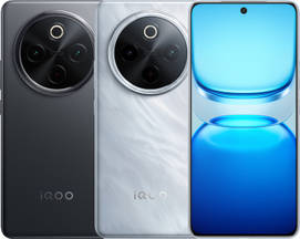 iQOO Z10 256GB