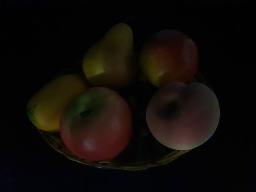 Rear Camera