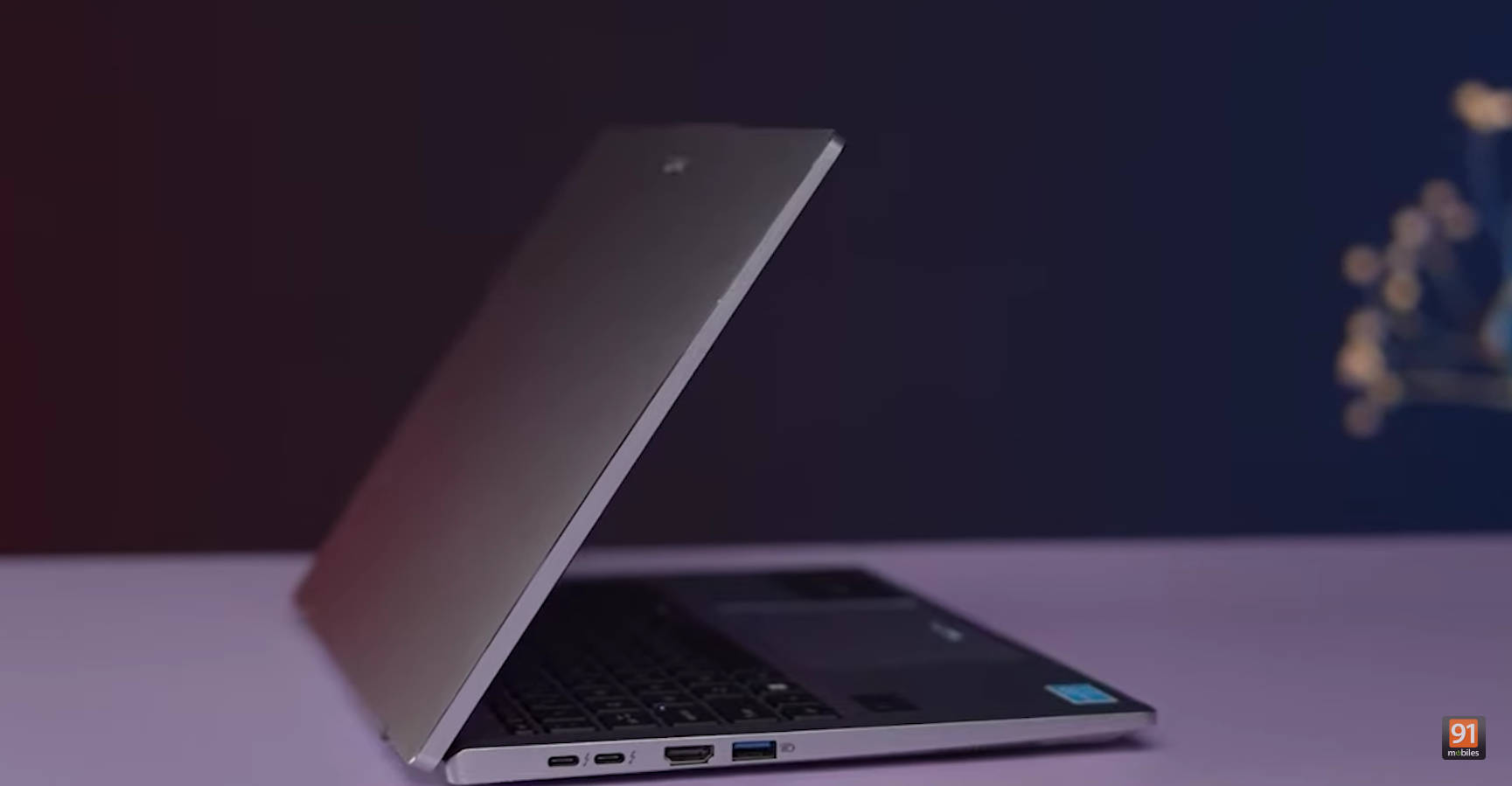 Asus VivoBook S15 OLED S5507QAD-MA751WS Laptop (Snapdragon X Elite/16 GB/1 TB SSD/Windows 11)