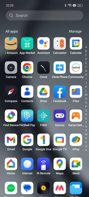 UI Screenshot
