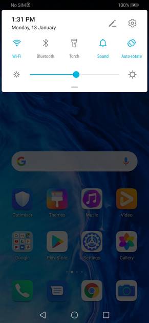 UI Screenshot