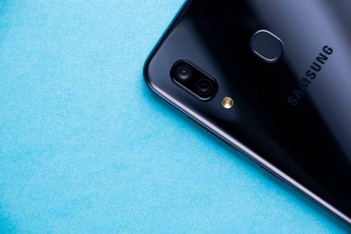 samsung galaxy a30 camera details