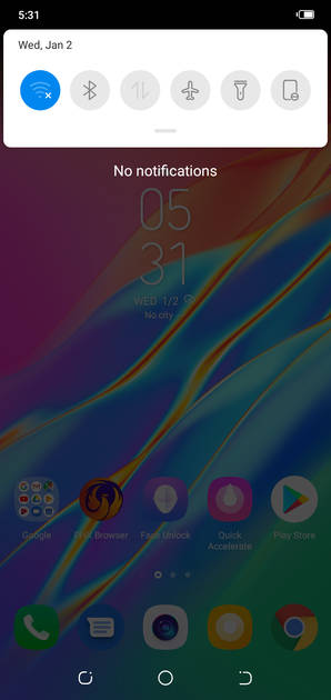 UI Screenshot