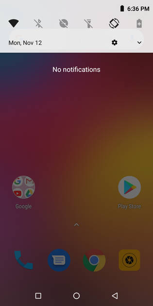 UI Screenshot