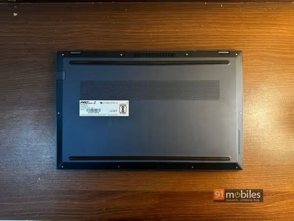 Zebronics Pro Series Z ZEB-NBC 5S Laptop (Core i7 12th Gen/16 GB/512 GB SSD/Windows 11)