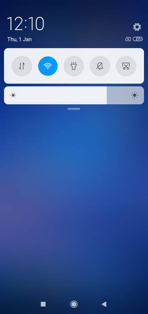 UI Screenshot
