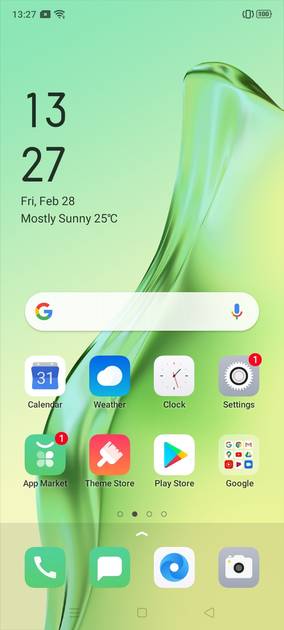 UI Screenshot