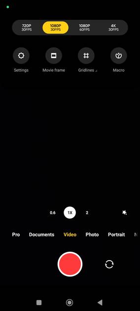 UI Screenshot