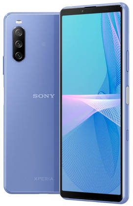 Sony Xperia 10 III