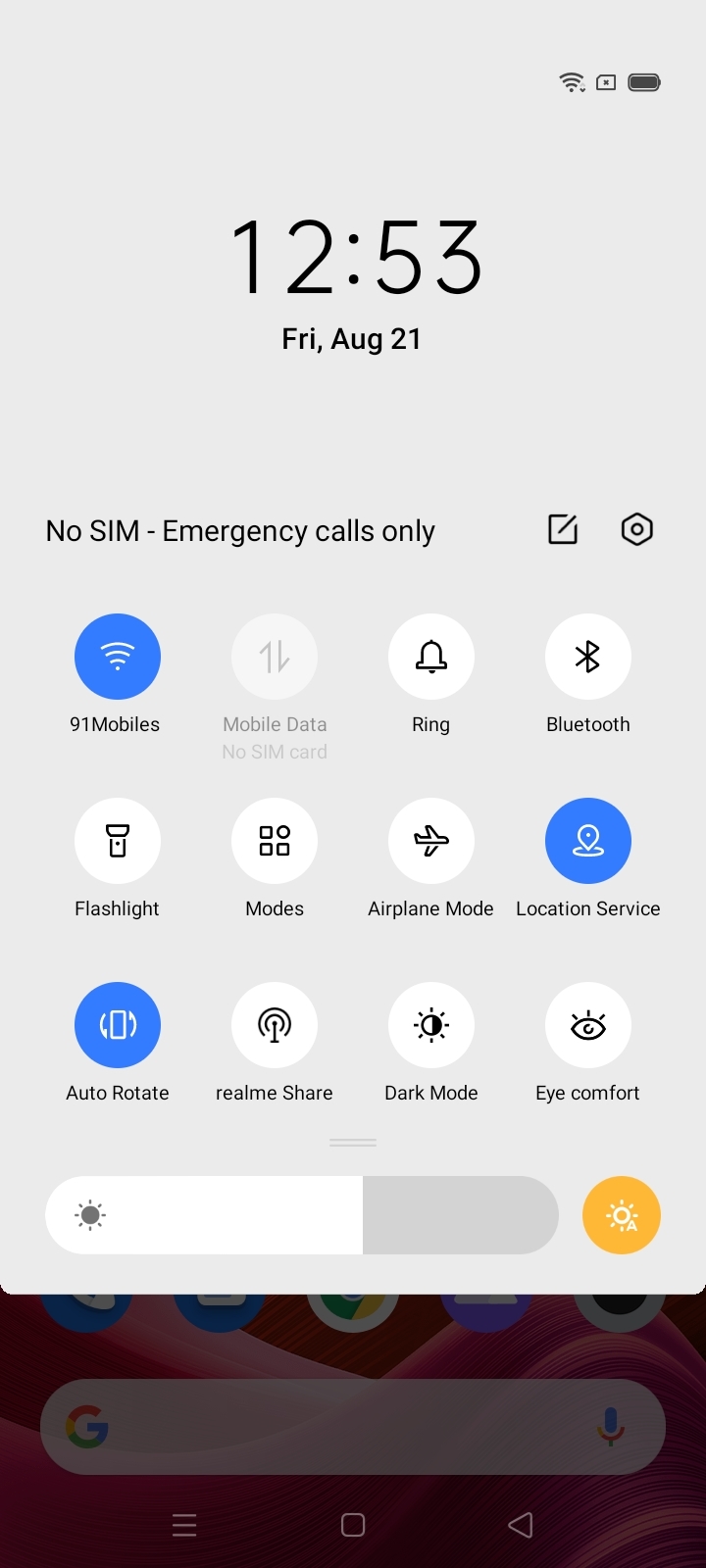 UI