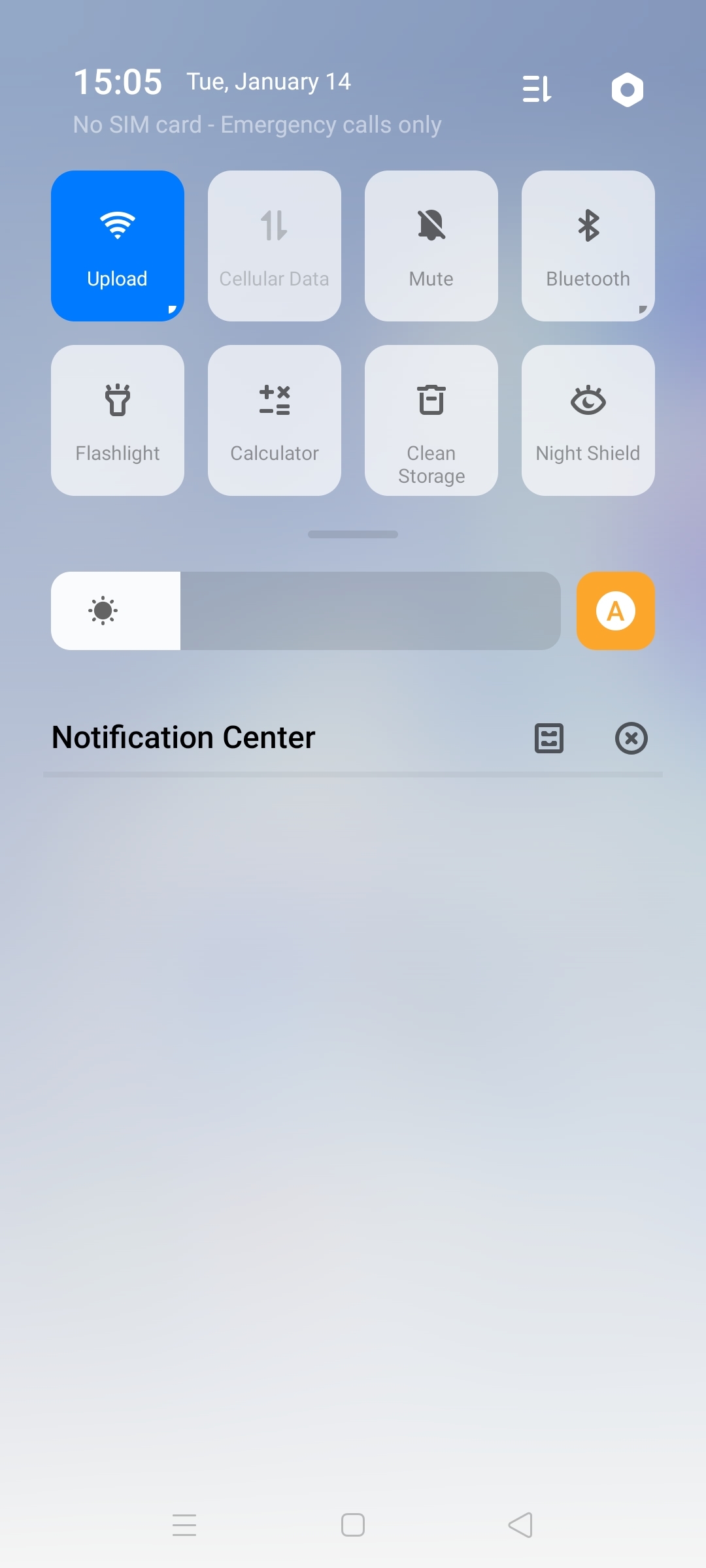 UI