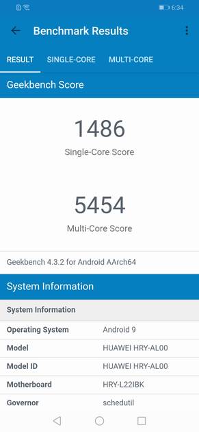 Benchmarks