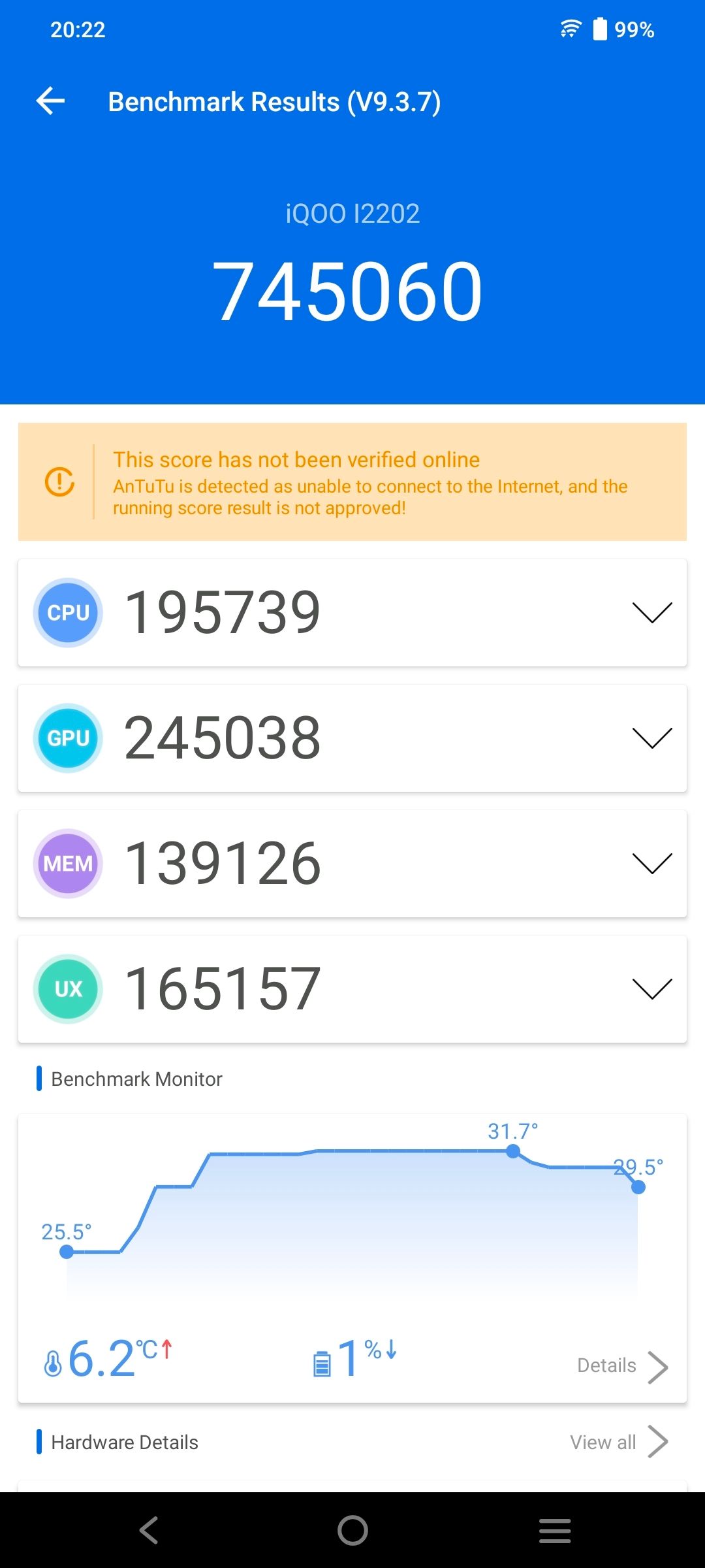 Benchmarks