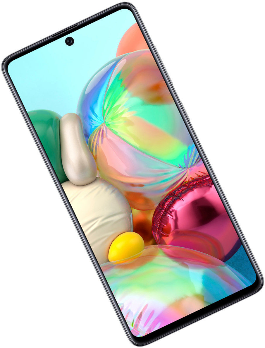 Samsung a71 on sale headphone price