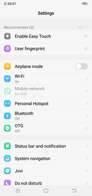 UI Screenshot
