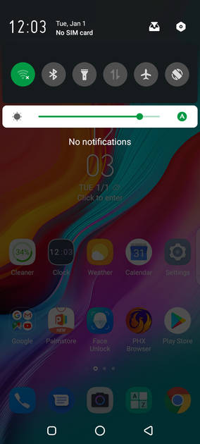 UI Screenshot