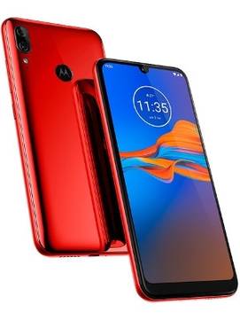 Moto E6 Plus