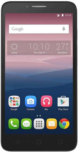 Alcatel Pop 3 5.5