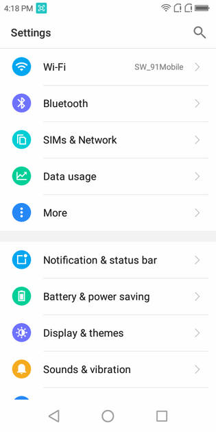 UI Screenshot