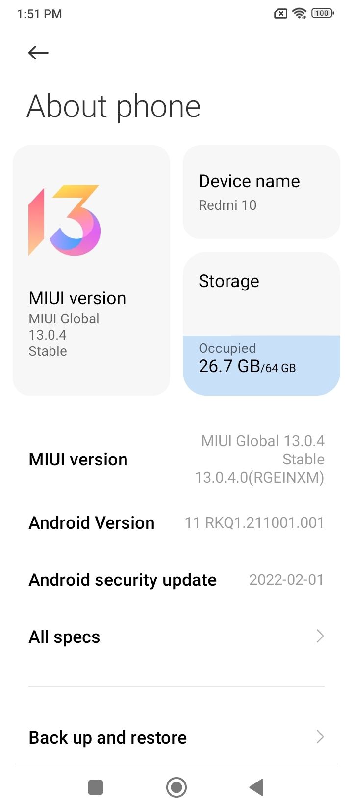 UI