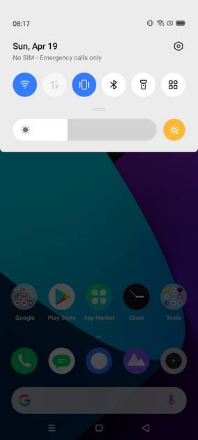 UI Screenshot