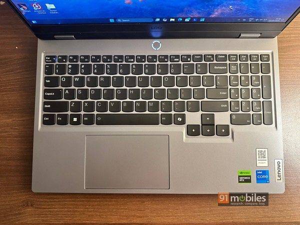 Lenovo LOQ 15IAX9 (83GS003NIN) Laptop (Core i5 12th Gen/16 GB/512 GB SSD/Windows 11/6 GB)