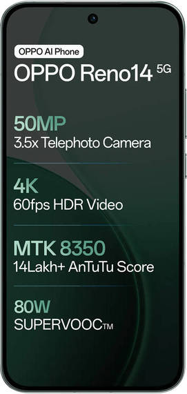 OPPO Reno14