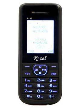 K-Tel A190