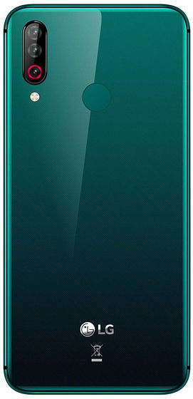 LG W30