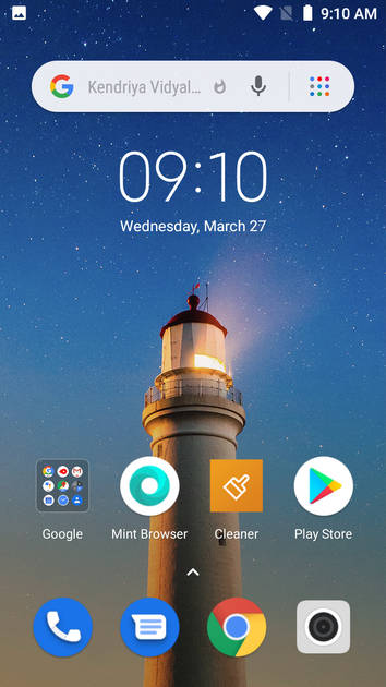 UI Screenshot